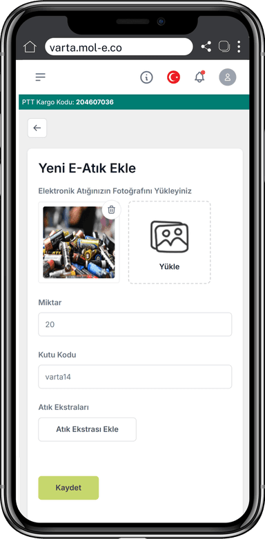 FOTOĞRAF YÜKLE - Adım 2